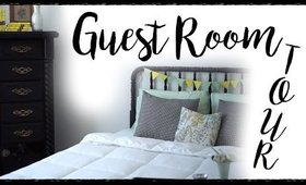 Guest Bedroom Tour