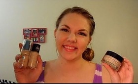 My Top 3 Foundations