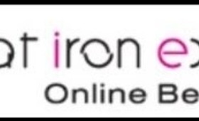 Flat Iron Experts | QT Performance Phoenix Tourmaline Ceramic Flat Iron (1") | Review/Demo