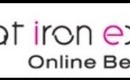 Flat Iron Experts | QT Performance Phoenix Tourmaline Ceramic Flat Iron (1") | Review/Demo