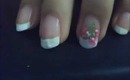 elegant nails / wedding nails