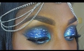 Carnival Makeup for Eyes 2014