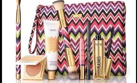 tarte Beauty without Boundaries 8-pc Collection Review/Demo