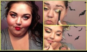 SUMMER SUNSET EYE LOOK | HD