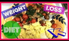 New Year Weight Loss Diet | QUICK & EASY BREAKFAST IDEA