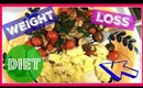 New Year Weight Loss Diet | QUICK & EASY BREAKFAST IDEA