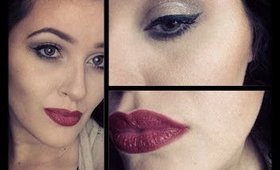 Pin-up tutorial: Everyday classic