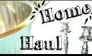 HUGE Home Haul | Marshall's, Walmart & Thrift Finds