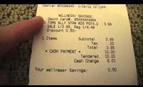 Adventures in Couponing: Rite Aid 1/15