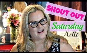 Shout Out Saturday - Beauty Channel Collaboration