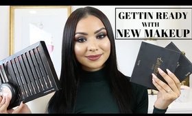 Chatty Get Ready With Me: Diana Saldana