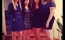 OOTN: Formal 2013 (featuring Bianca, Anna, Shosh)