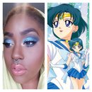Sailor Mercury  inspired 