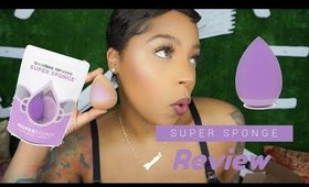 Super Sponge Review | Tati Westbrook's Favorite Sponge