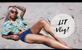 lit weekend vlog: music video shoot x photo shoot