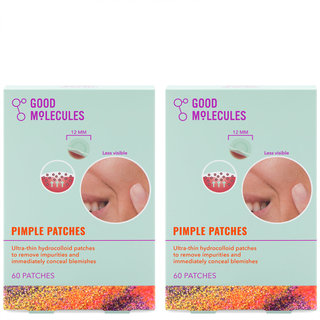 Good Molecules Pimple Patches Duo