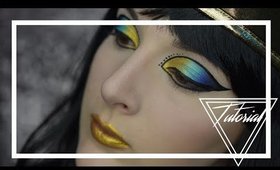 Egyptian Goddess Trailer | Makeup Tutorial | Caitlyn