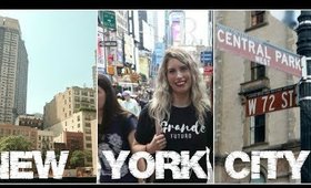 TRAVEL DIARY: NEW YORK CITY