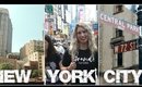 TRAVEL DIARY: NEW YORK CITY