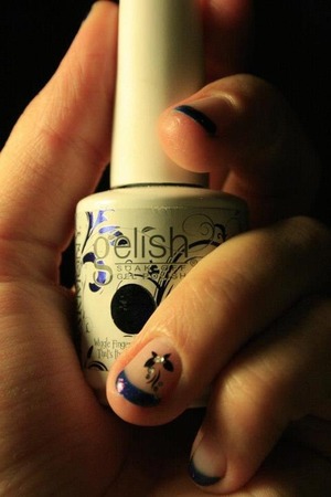 crazy about gelish! <3