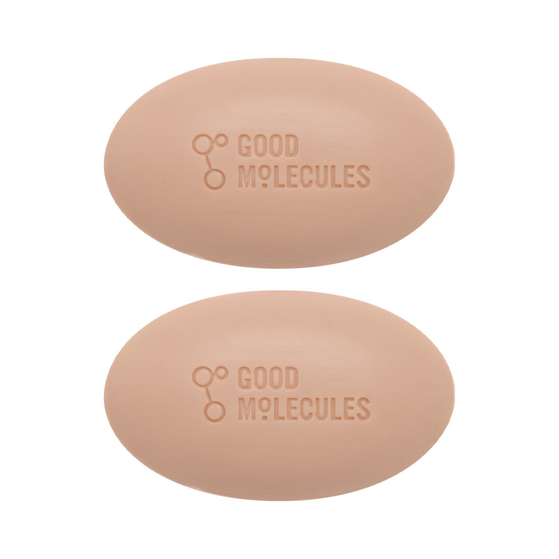 Good Molecules Clarify & Cleanse Bar Duo alternative view 1 - product swatch.