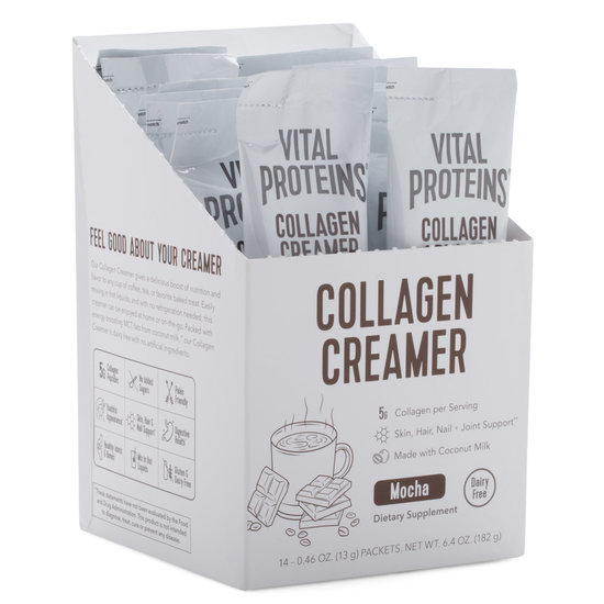 Vital Proteins Collagen Creamer Mocha Stick Packs Beautylish,John Bouvier Kennedy Schlossberg Girlfriend