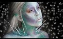 Ice Nymph | Makeup Tutorial