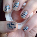 Tape Nails