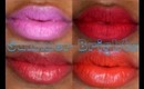 Summer Brights: Lipstick Edition