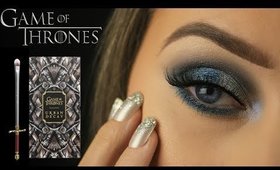 Testing Urban Decay Game of Thrones Collection | Eimear McElheron