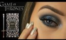 Testing Urban Decay Game of Thrones Collection | Eimear McElheron