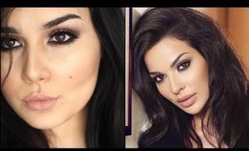 مكياج الفنانة نادين نسيب نجيم | Nadine Njeim Makeup