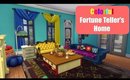 The Sims 4 Fortune Tellers Home New Orleans Style Shotgun House