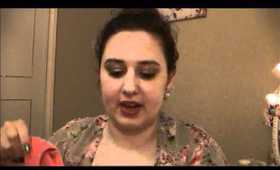 Beauty Bloggers Afternoon Tea Haul