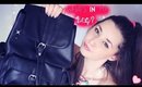 What's In My School Bag 2014