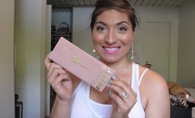 It Cosmetics Naturally Pretty Palette Review