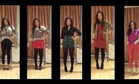 Holiday Fashion LookBook featuring DailyLook ♥