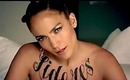 Wisin & Yandel - Follow The Leader ft. Jennifer Lopez Official Video Makeup Tutorial