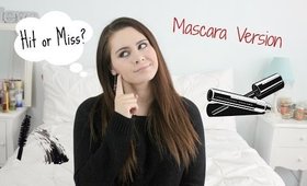 Hit or Miss: The Mascara Version | Brittany Hayden
