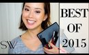 The Best Makeup of 2015