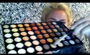 Royal Care Cosmetics Double Ended Powder Brush video review