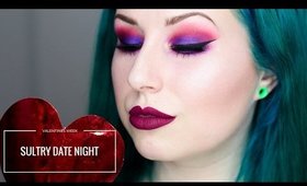 VALENTINES WEEK: SULTRY DATE NIGHT