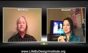 William Miller Interviews On The Ahauldri Show