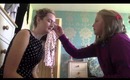 5 Minute makeup challenge Part 1