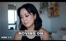 Moving On | makeup bag monday 2.5
