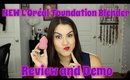 New L'oréal Foundation Blender Review and Demo