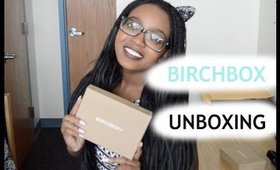 Birchbox Unboxing: #BeautyConTx