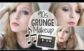 Classic 90's Grunge Makeup Tutorial