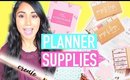 PLANNER SUPPLIES HAUL | May Planner Addict Box