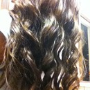 My hair today 